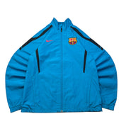 Nike FC Barcelona Trackjacket (S)