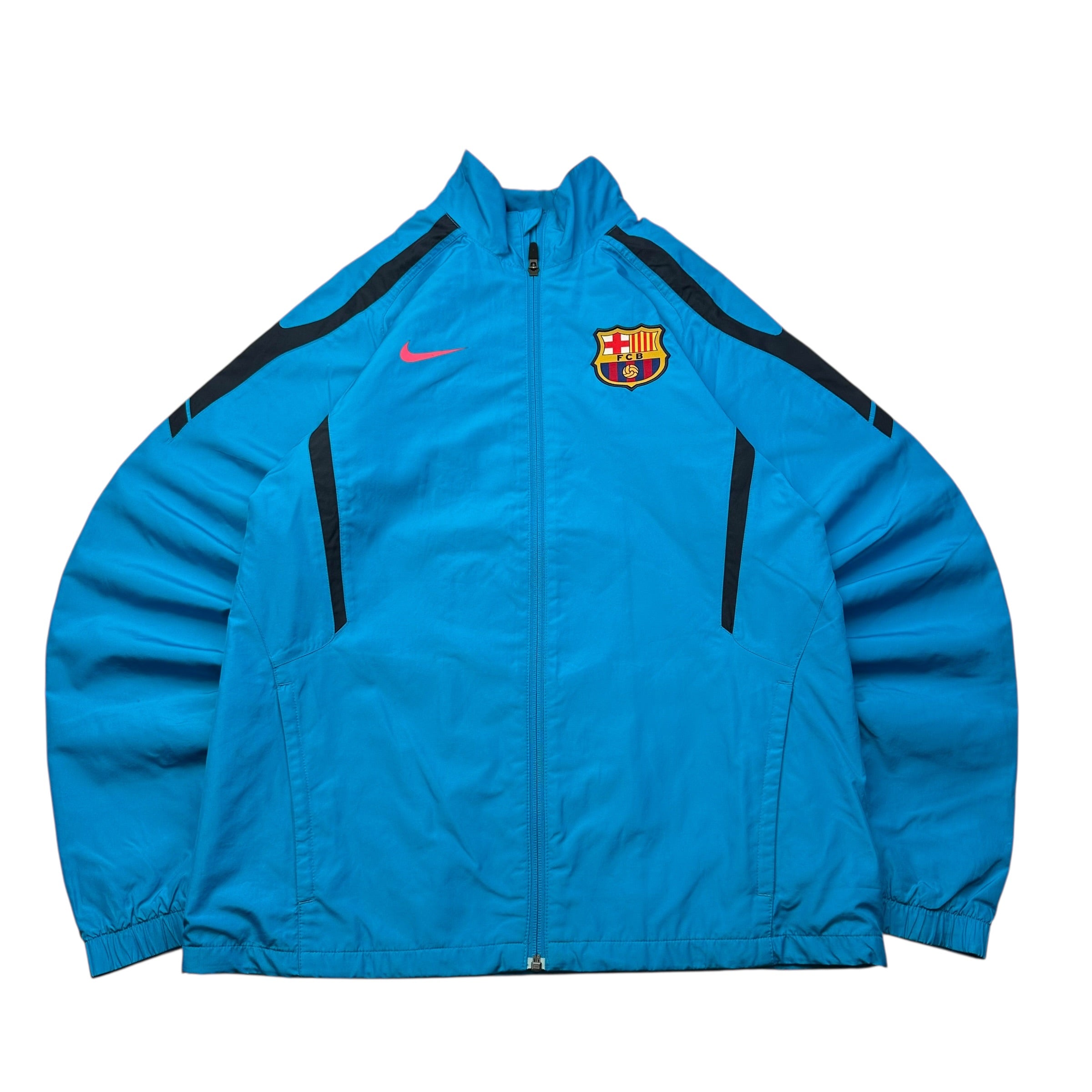 Nike FC Barcelona Trackjacket (S)
