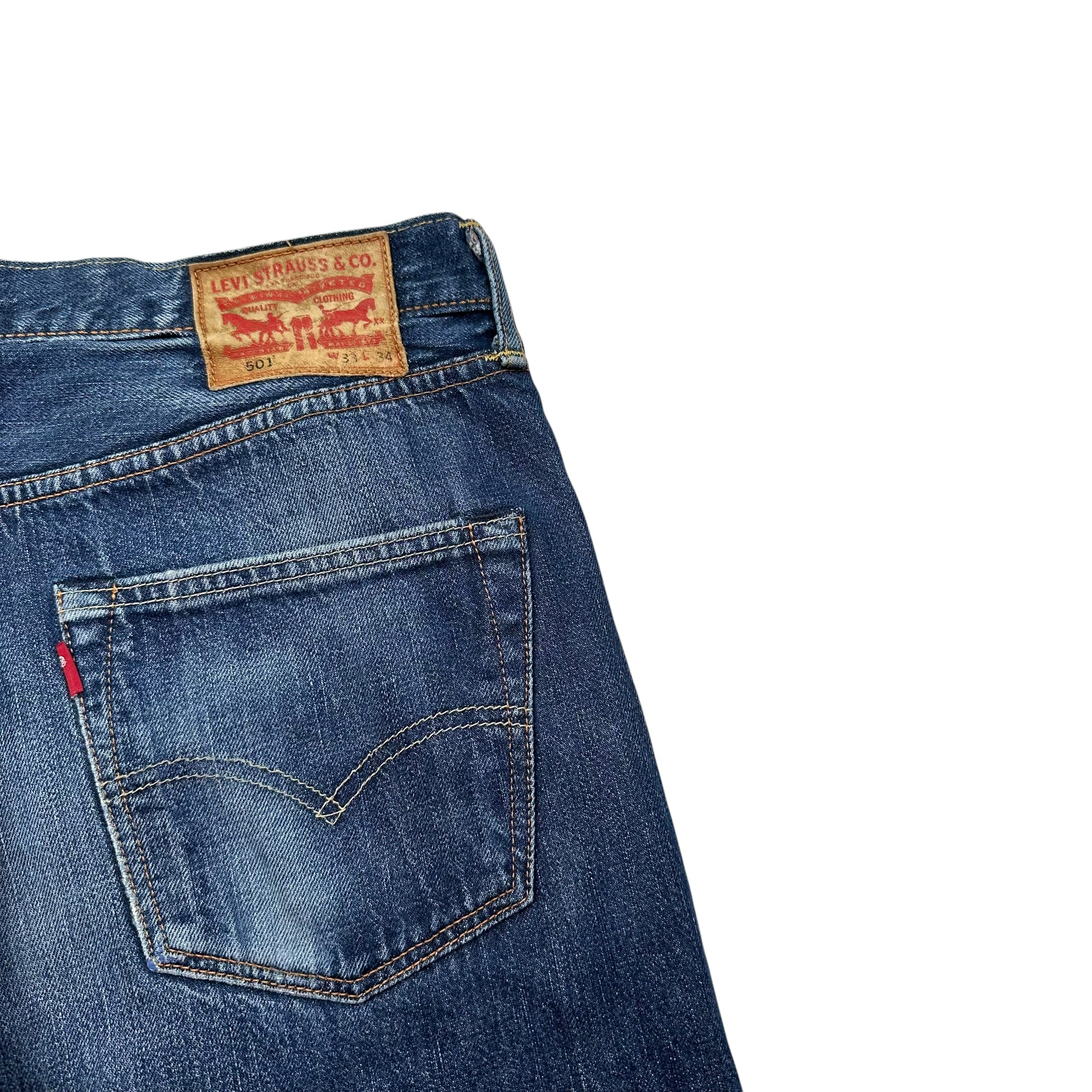 Levi's Jeans (M)