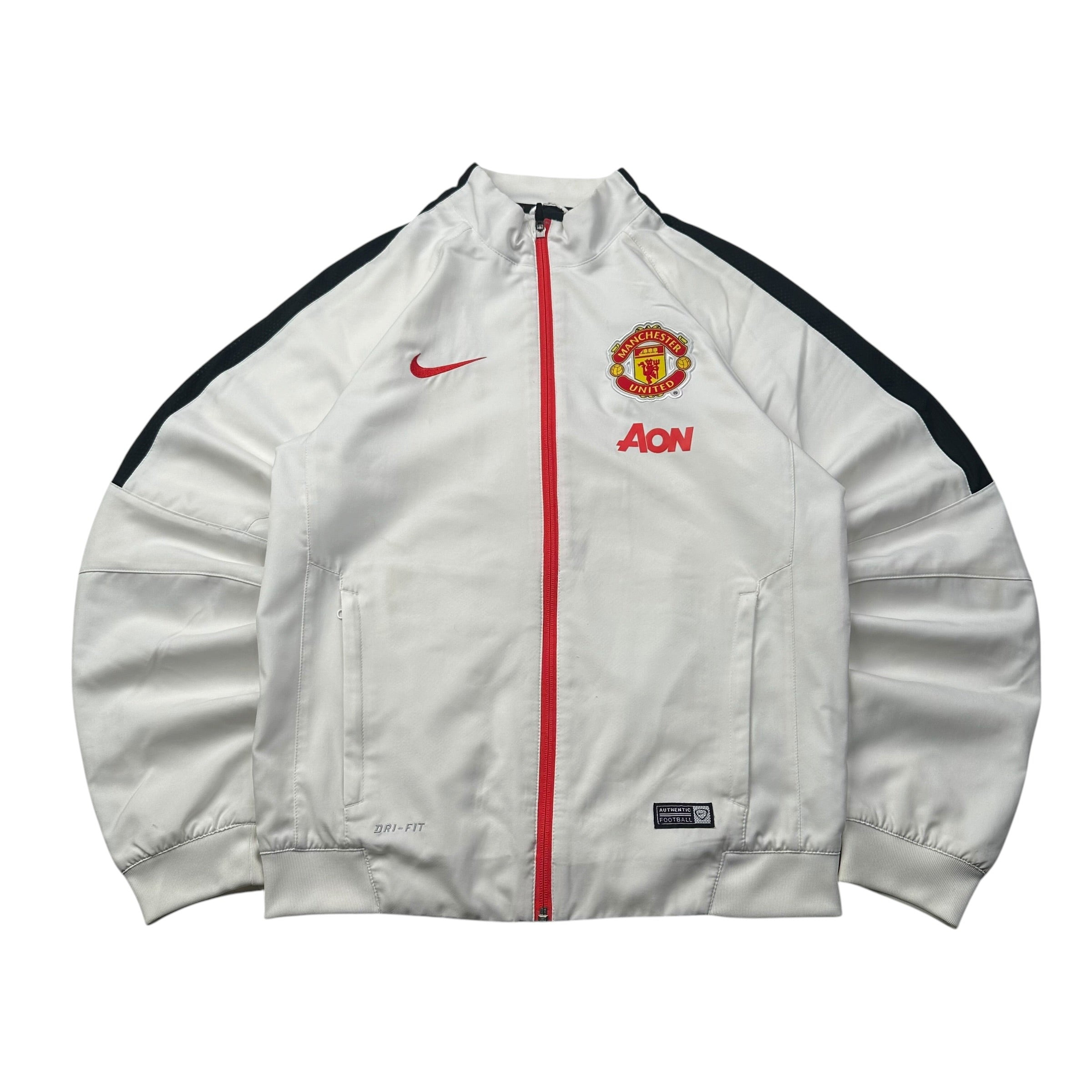 Nike Manchester United Tracksuit (S)