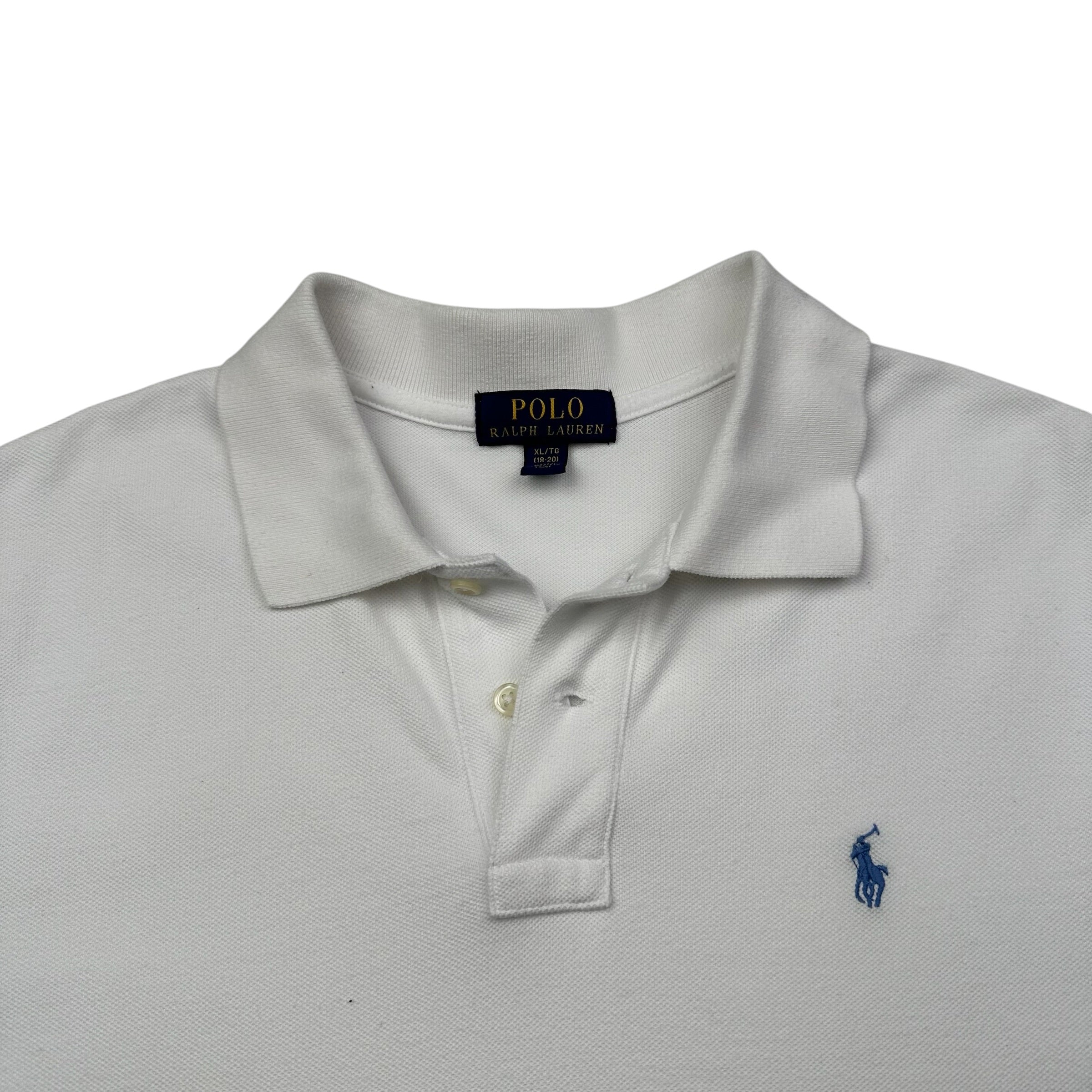 Ralph Lauren Polo (L)