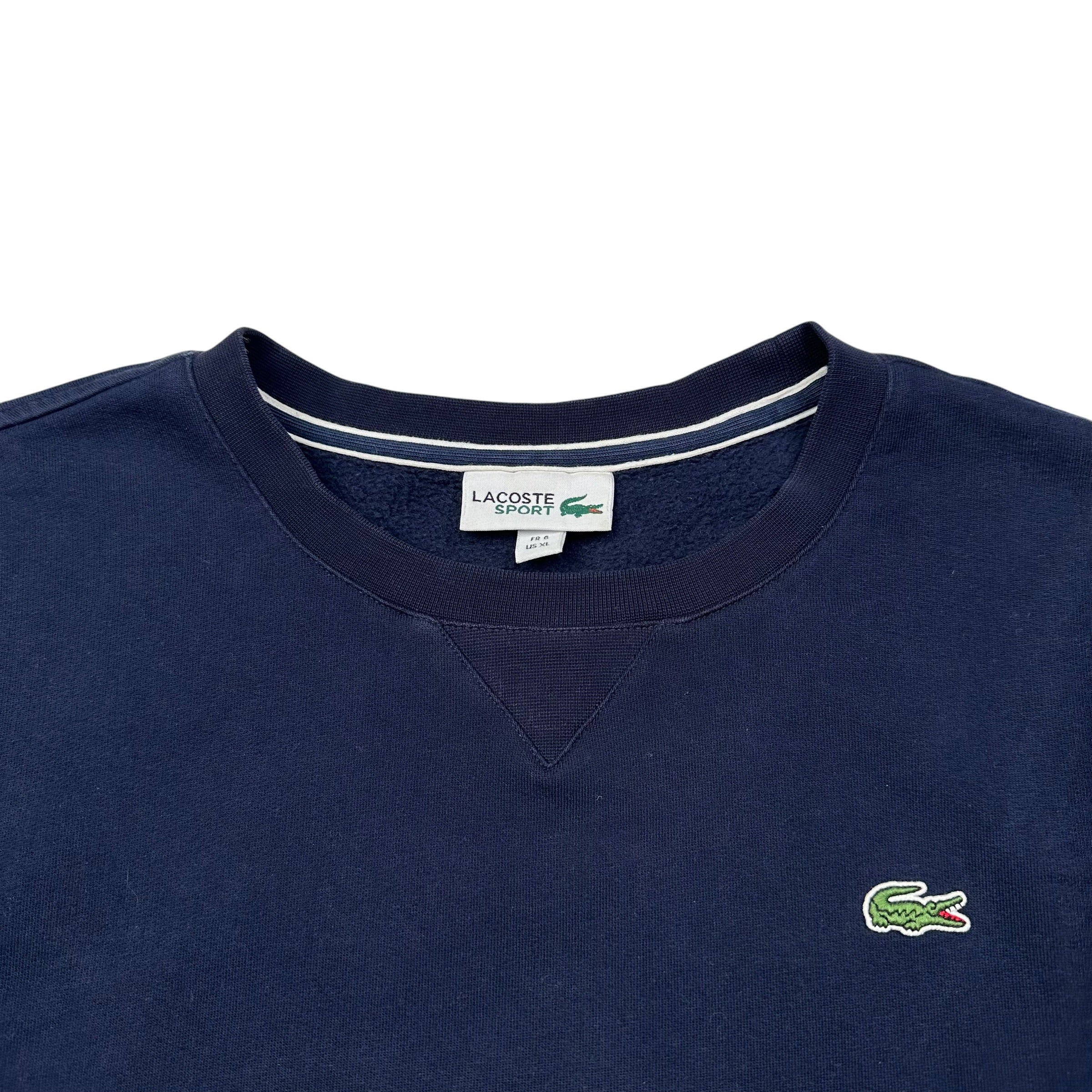 Lacoste Sweater (XL)