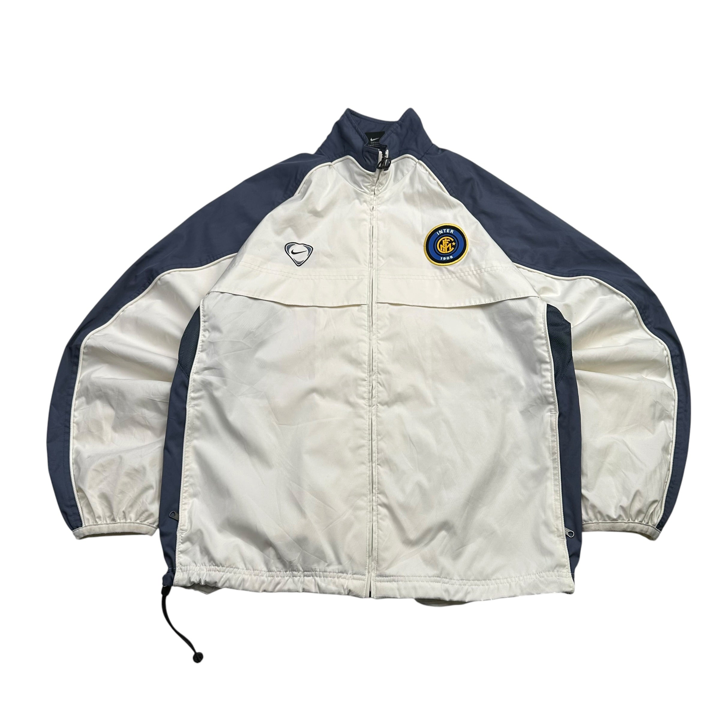 Nike Inter Mailand Tracksuit (S)