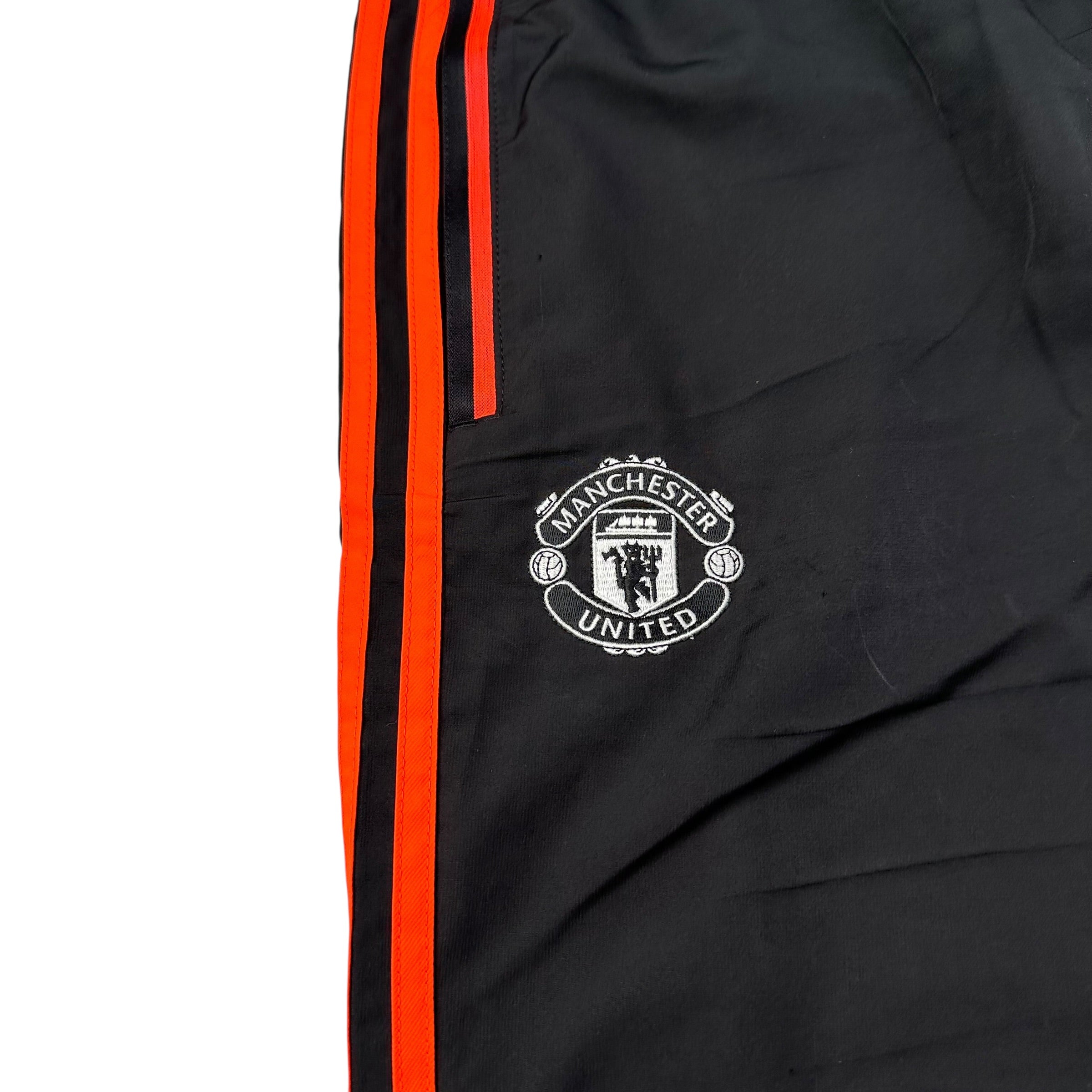 Adidas Manchester United Tracksuit (S)