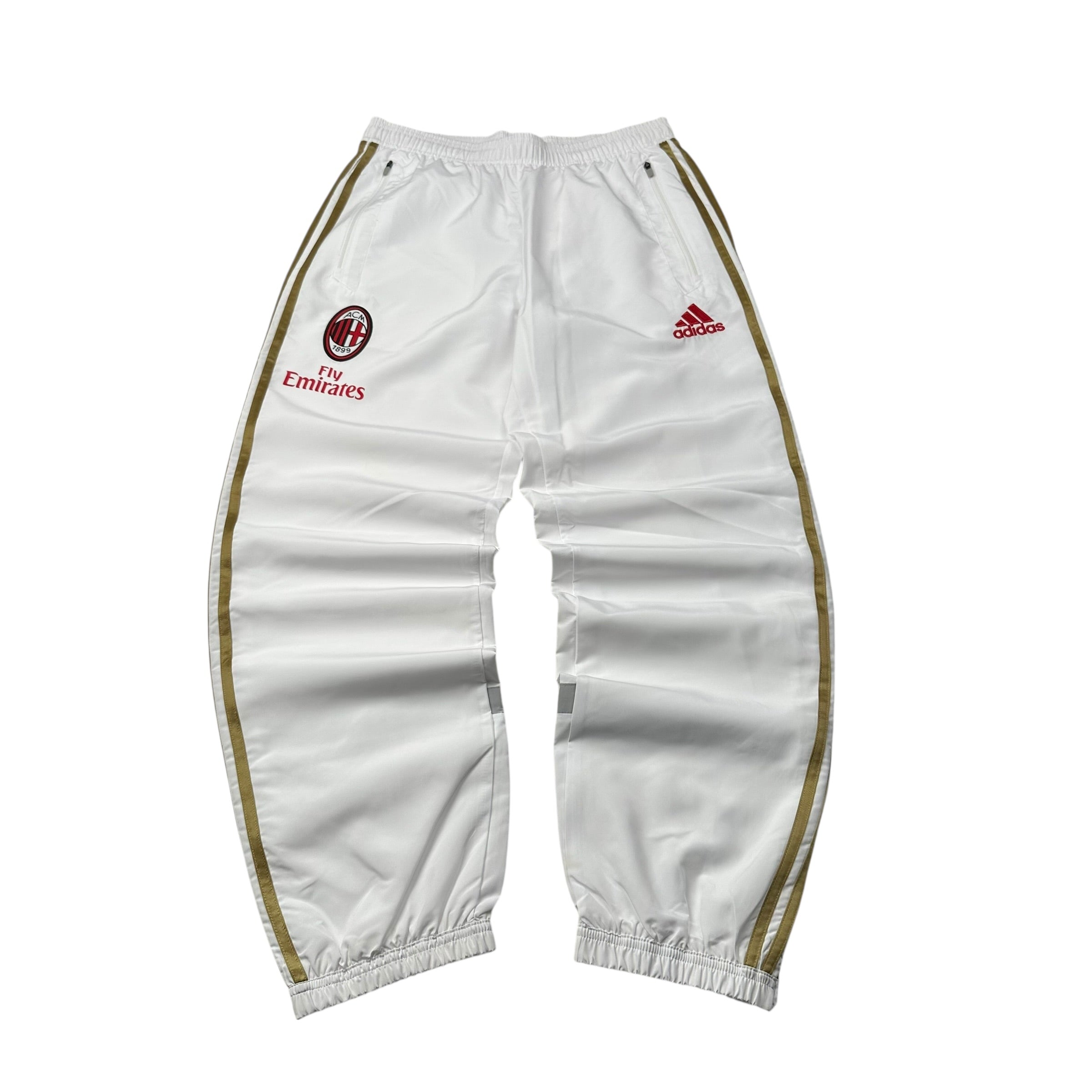 Adidas AC Milan Tracksuit (M)