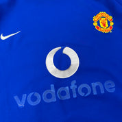 Nike Manchester United Jersey (XXL)