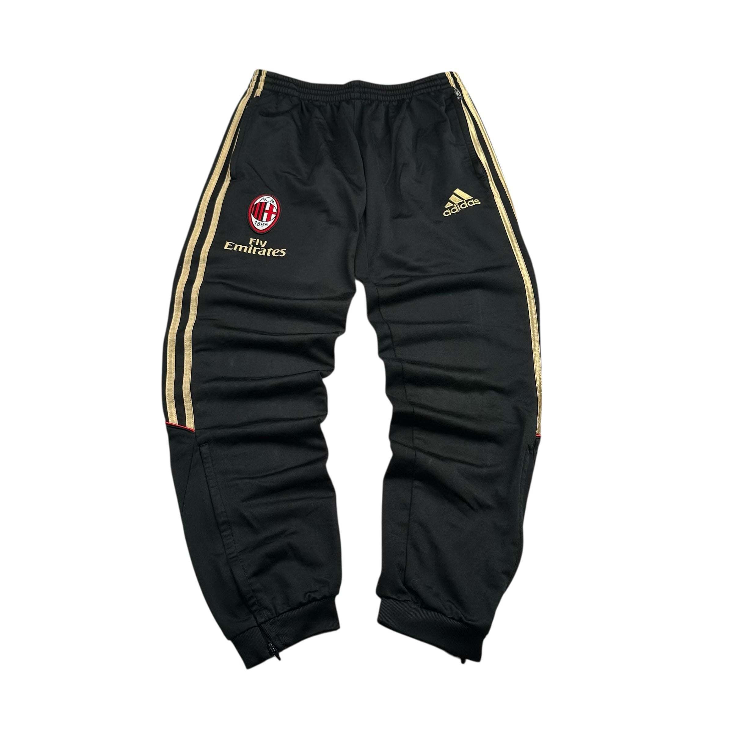 Adidas AC Milan Tracksuit (S)