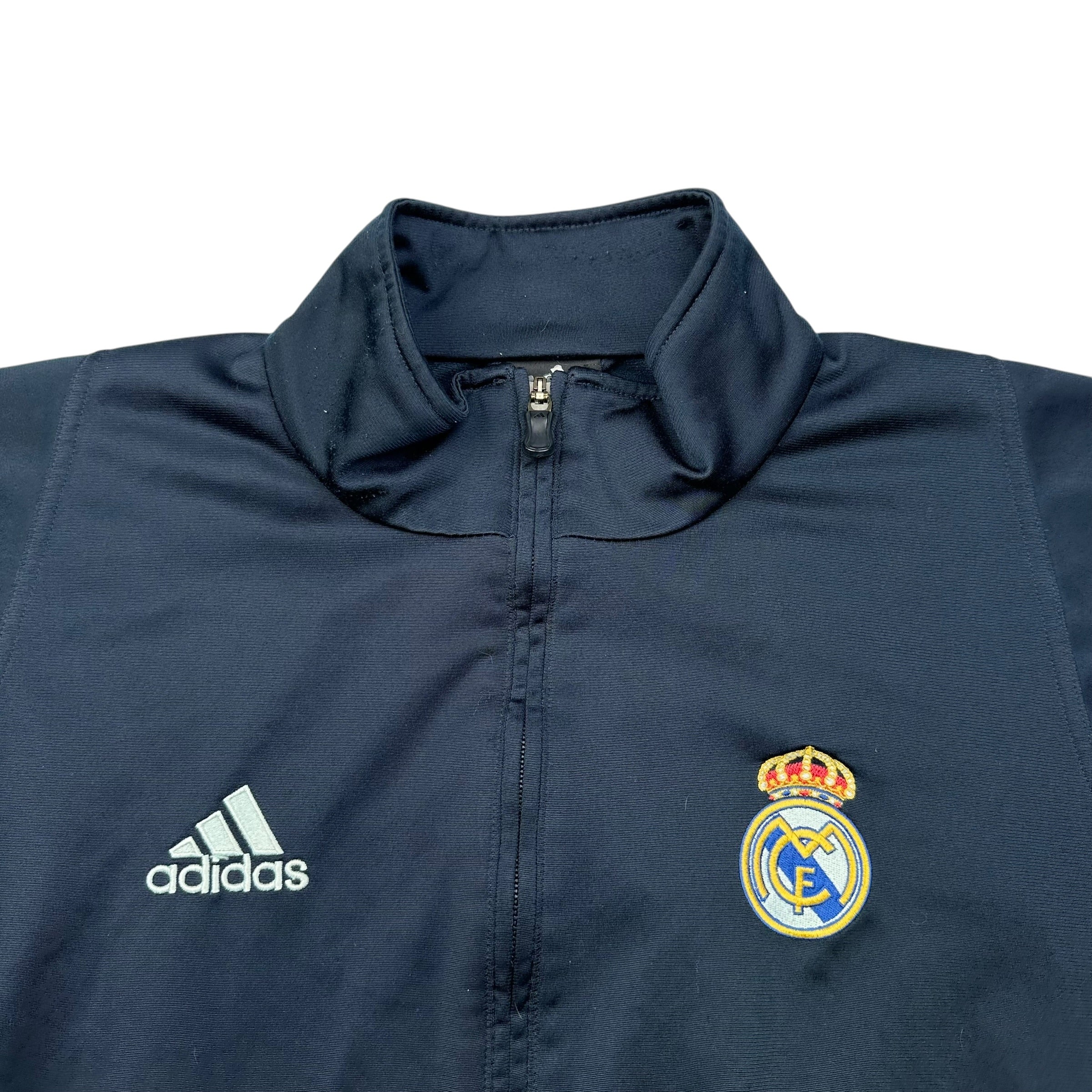 Adidas Real Madrid Tracksuit (XL)