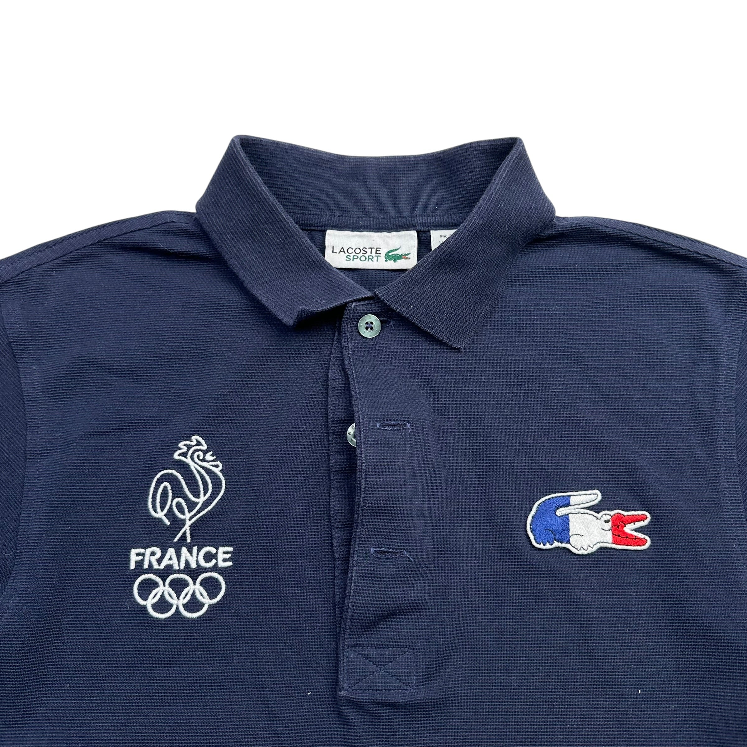 Lacoste France Olympia Polo (XS)