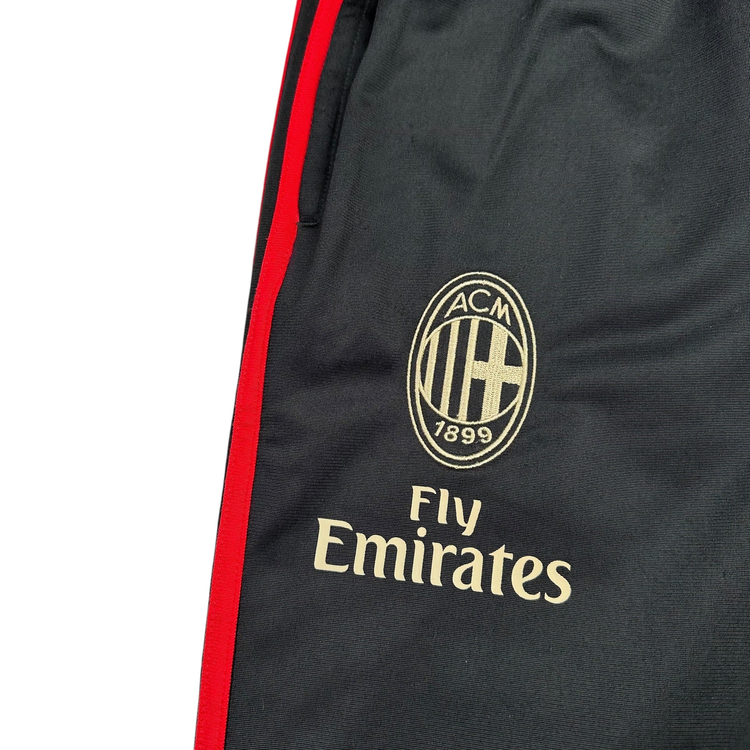 Adidas AC Milan Tracksuit (S)