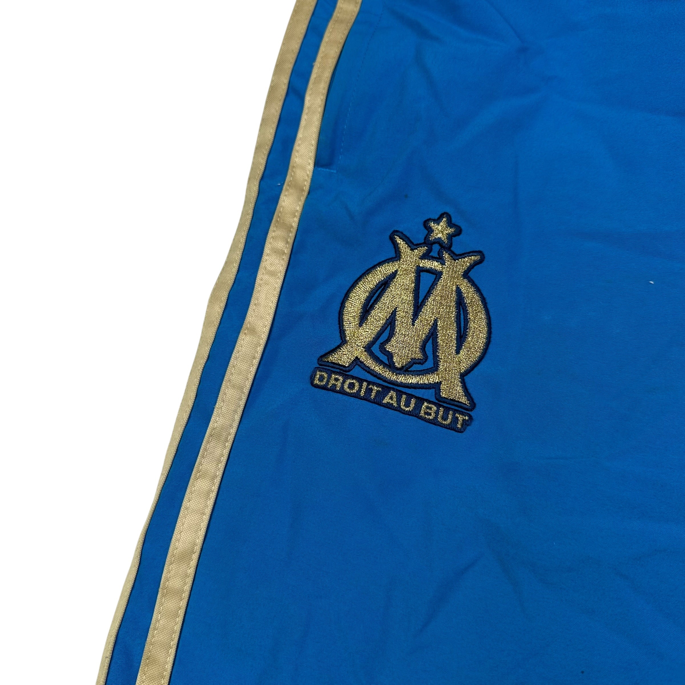 Adidas Olympique Marseille Tracksuit (XL)