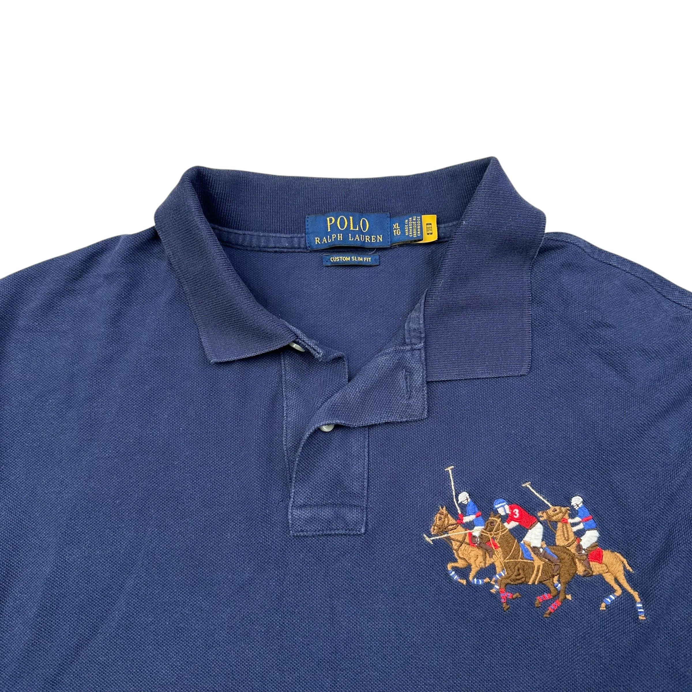 Ralph Lauren Polo Sweater (XL)