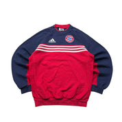 Adidas FC Bayern Munich Sweater (XS)