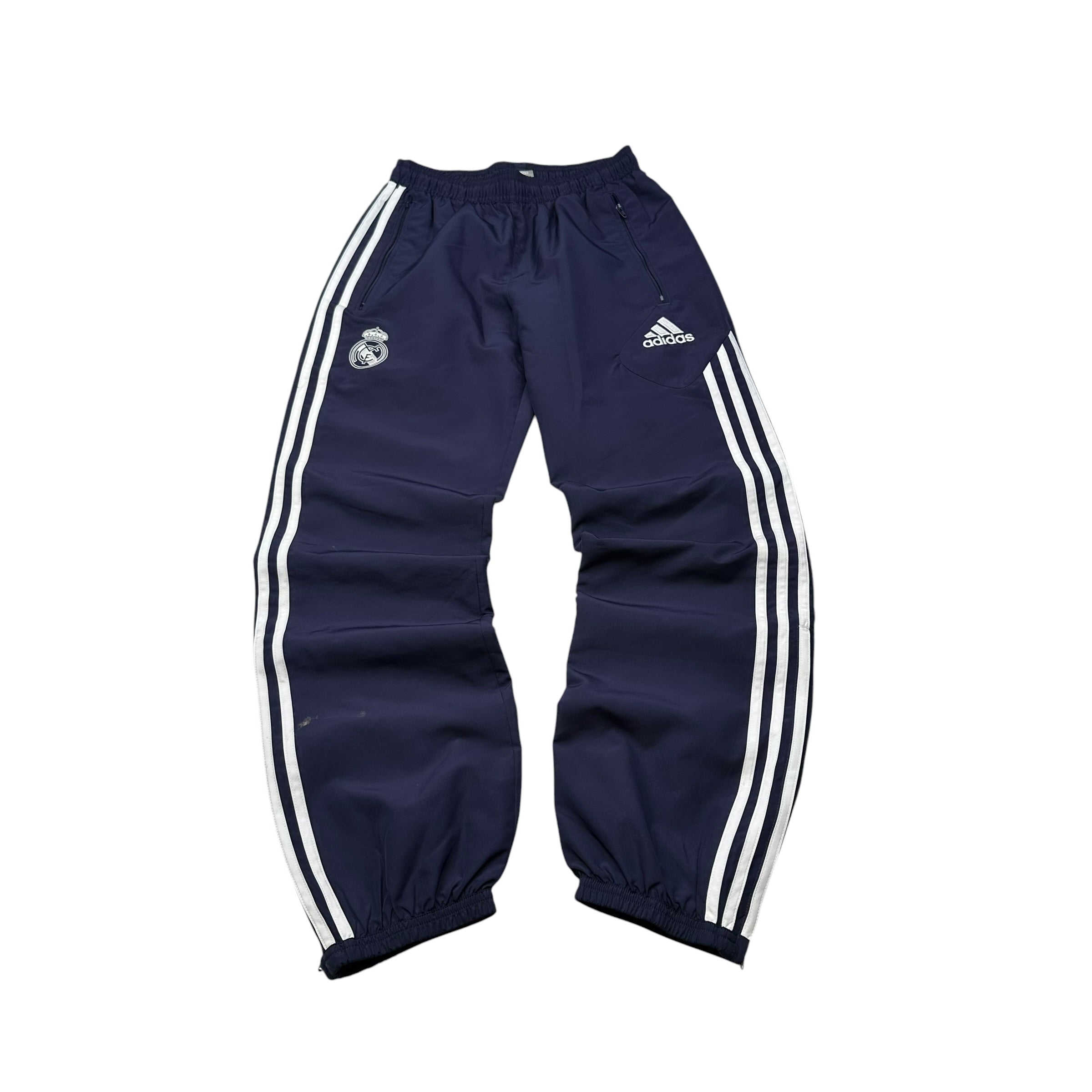 Adidas Real Madrid Tracksuit (XS)