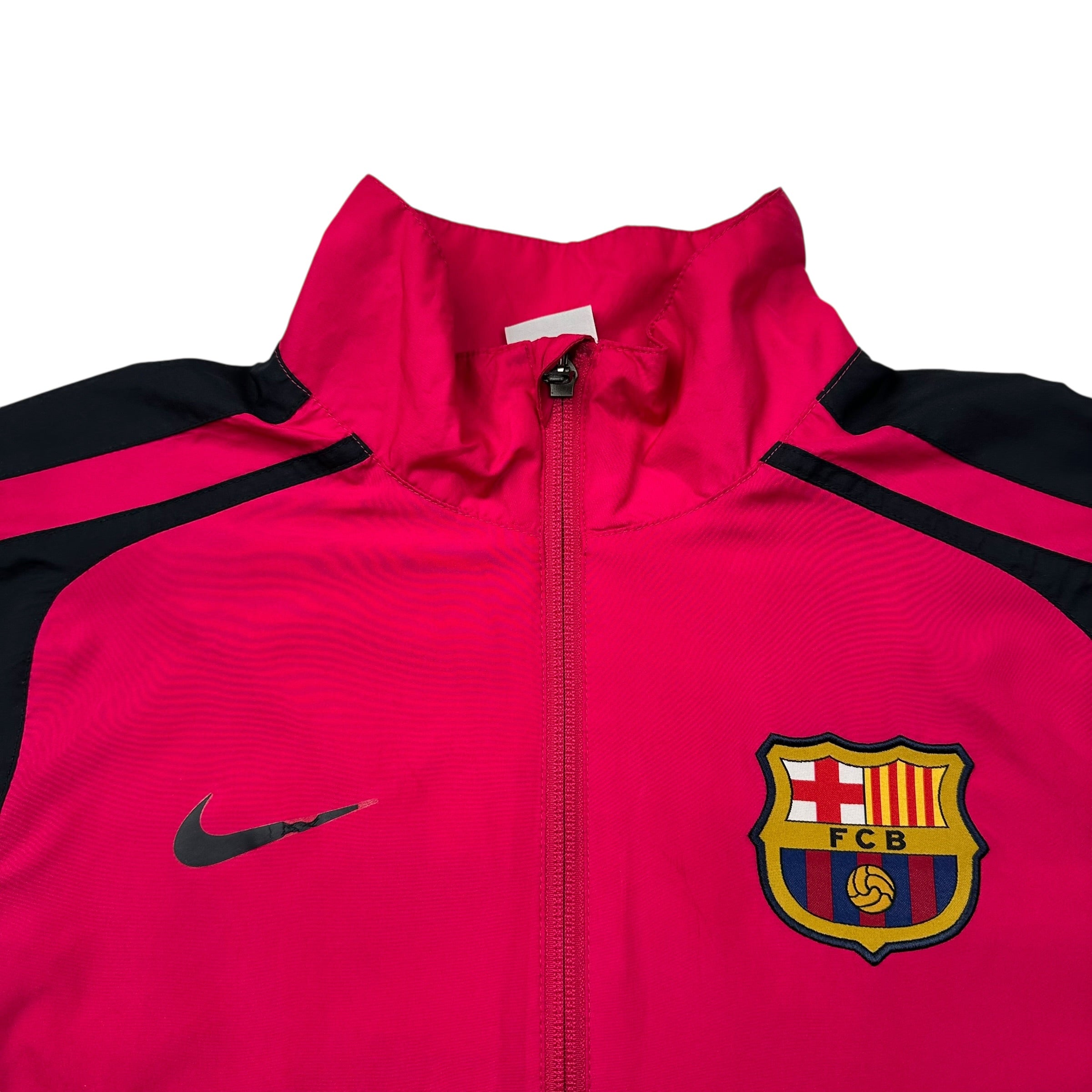 Nike FC Barcelona Tracksuit (S)