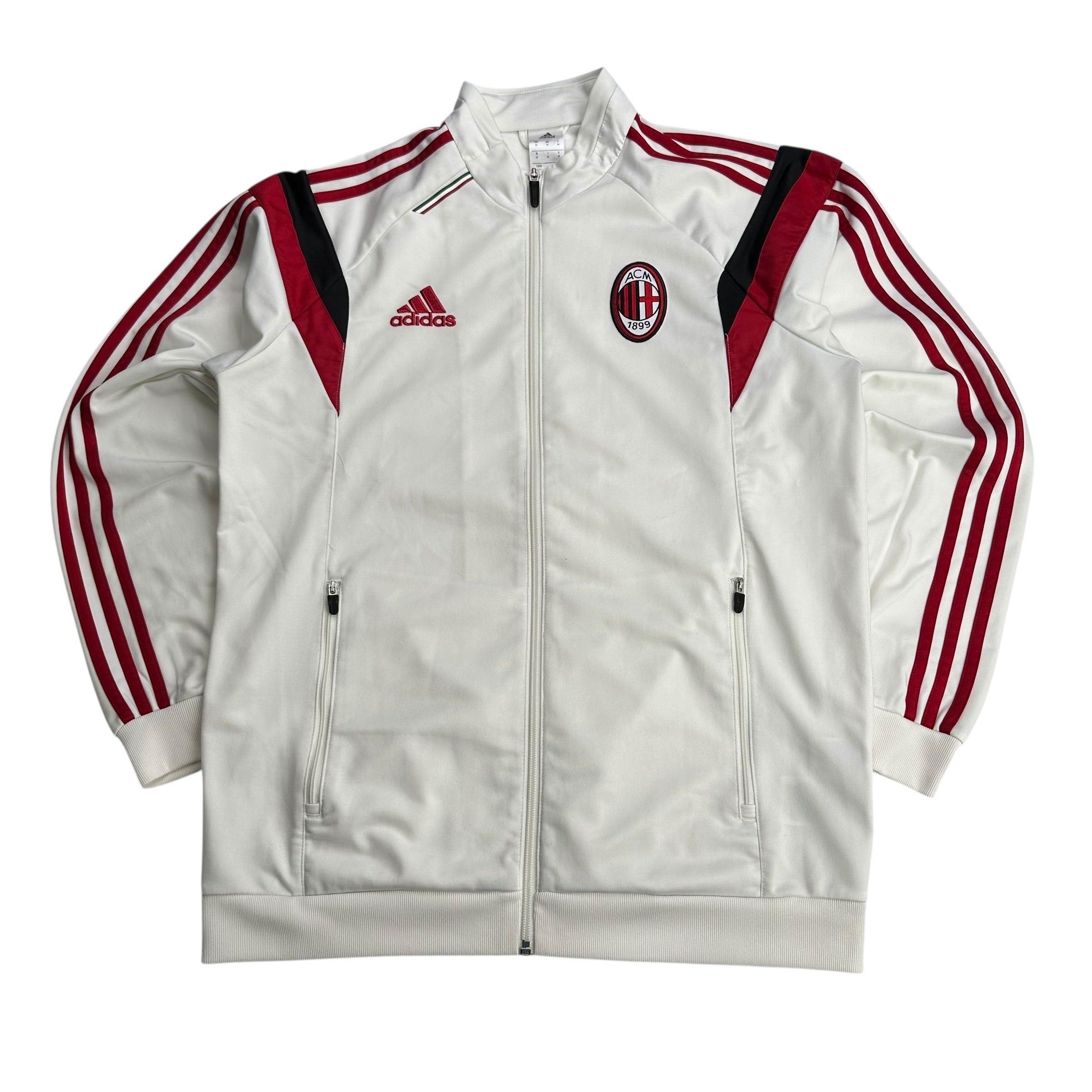 Adidas AC Milan Tracksuit (M)