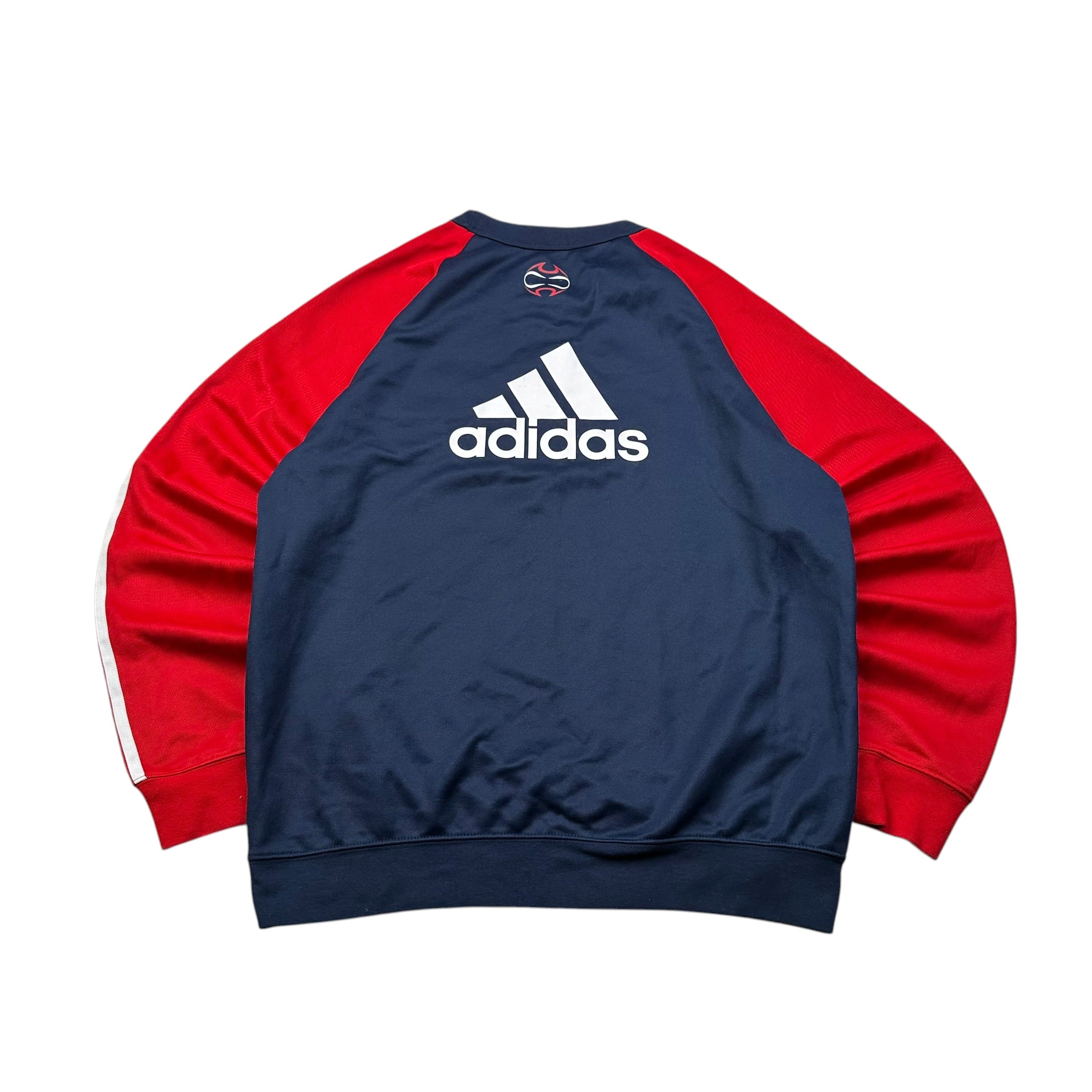Adidas FC Bayern Munich Sweater (S)