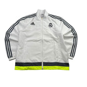 Adidas Real Madrid Tracksuit (L)