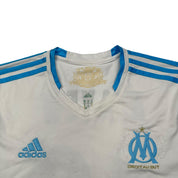 Adidas Olympique Marseille Jersey Tracksuit (M)