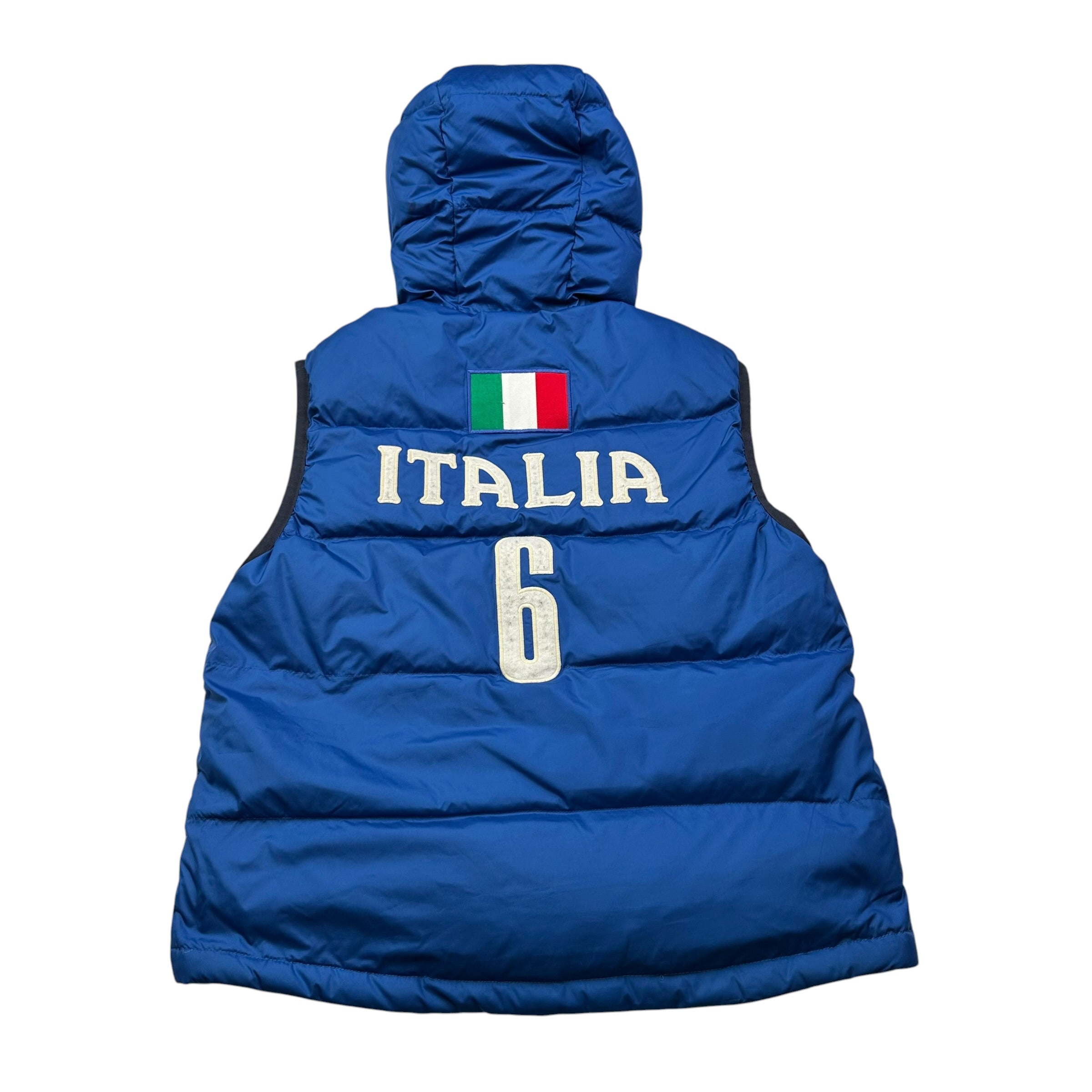 Ralph Lauren Puffer Vest (M)
