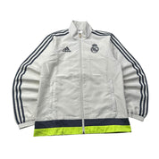 Adidas Real Madrid Tracksuit (S)