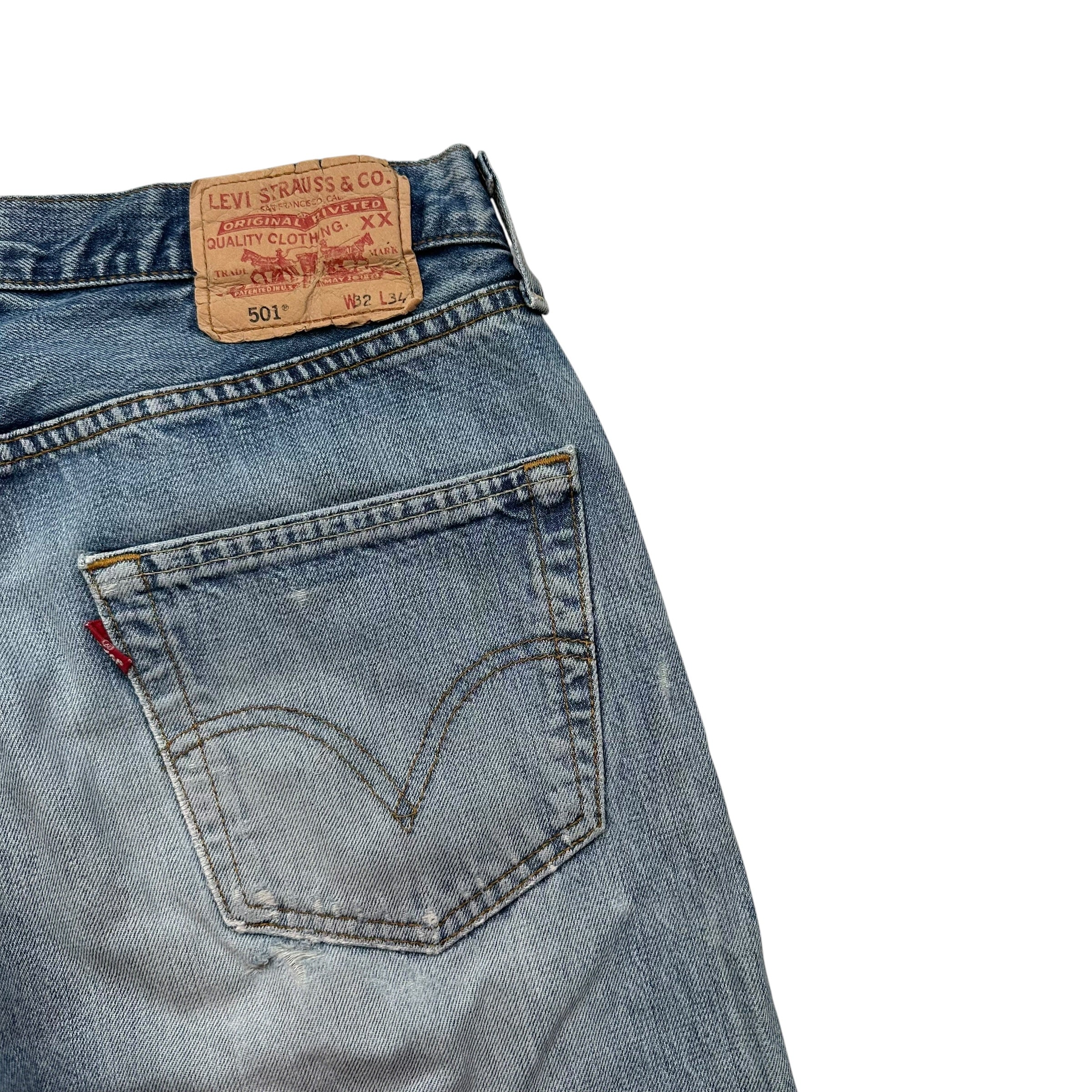 Levi's Jeans (M)