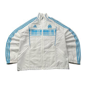 Adidas Olympique Marseille Tracksuit (L)
