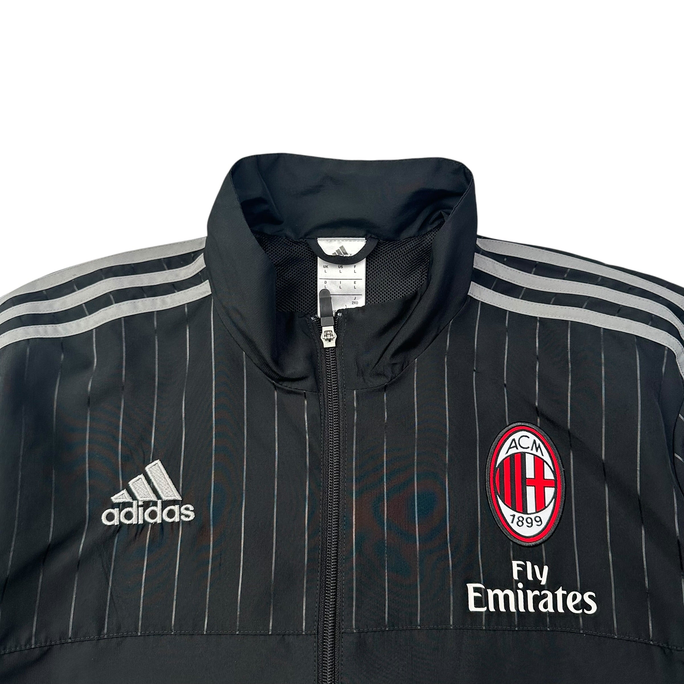 Adidas AC Milan Tracksuit (L)