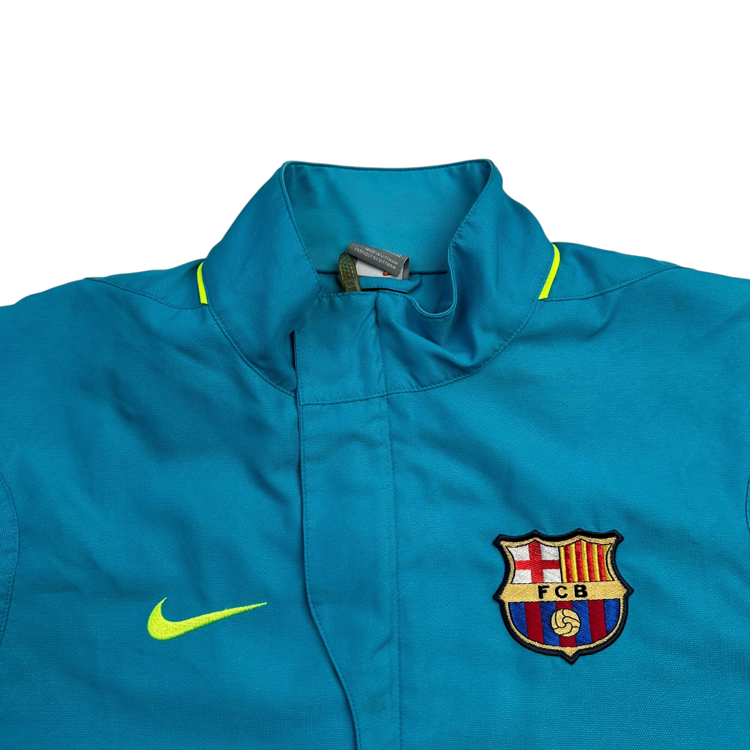 Nike FC Barcelona Trackjacket (S)