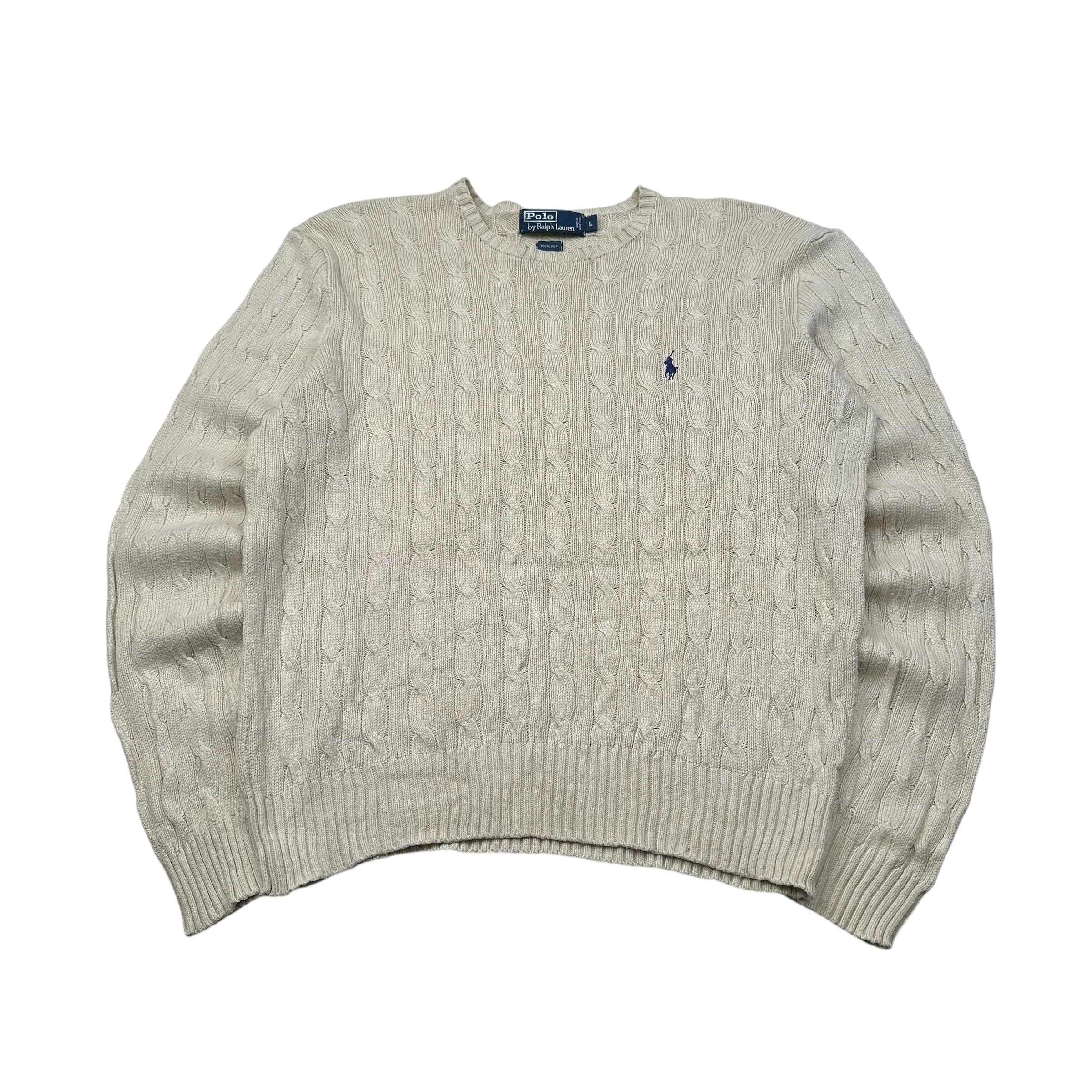Ralph Lauren Sweater (L)