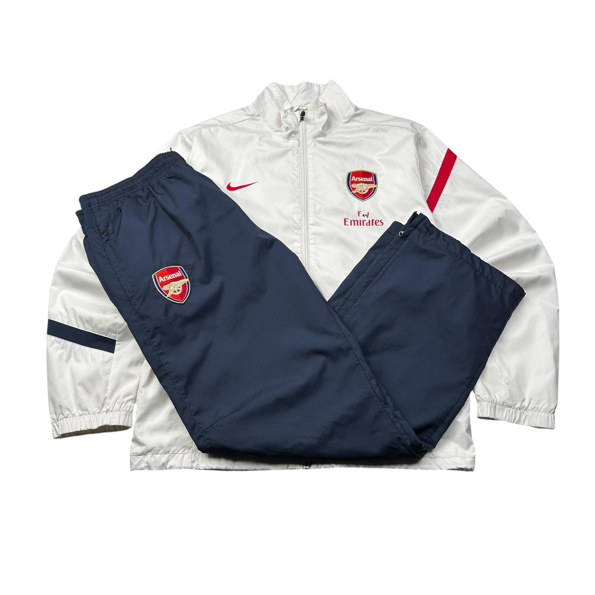 Nike Arsenal Tracksuit (L)