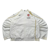 Rare Nike Manchester United Tracksuit (XL)