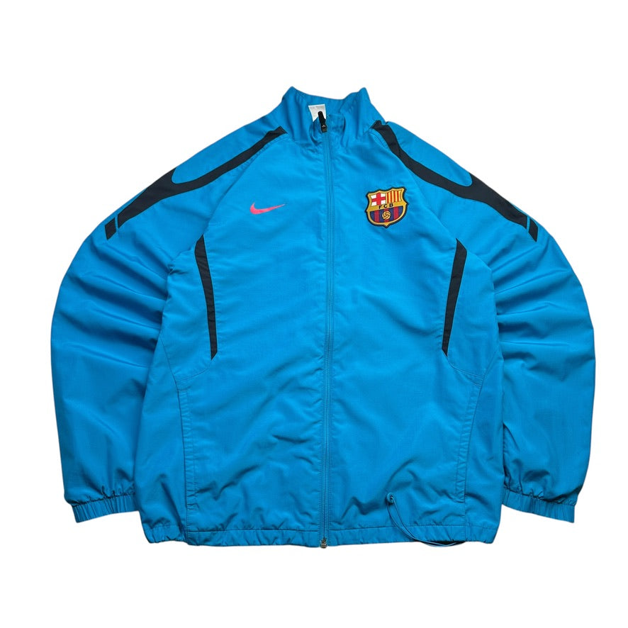 Nike FC Barcelona Tracksuit (M)