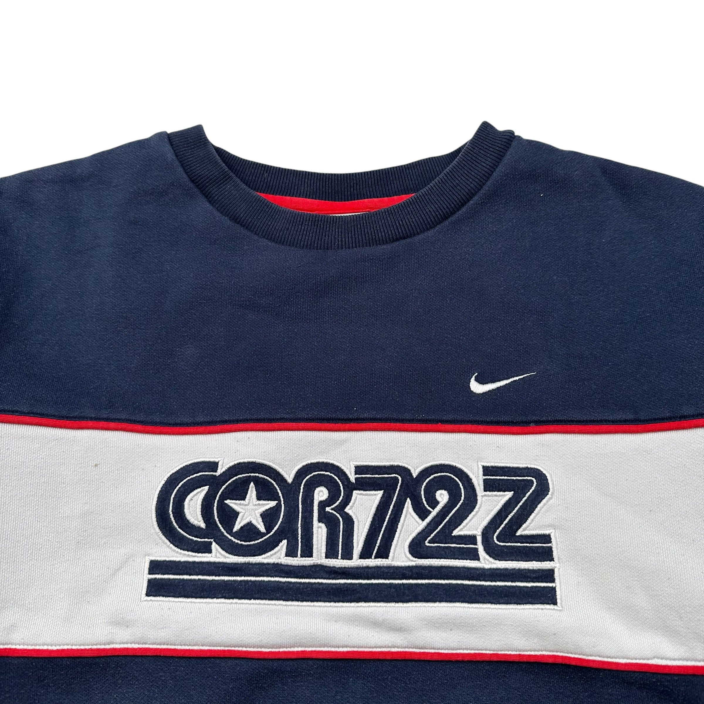 Nike Cortez Sweater (M)