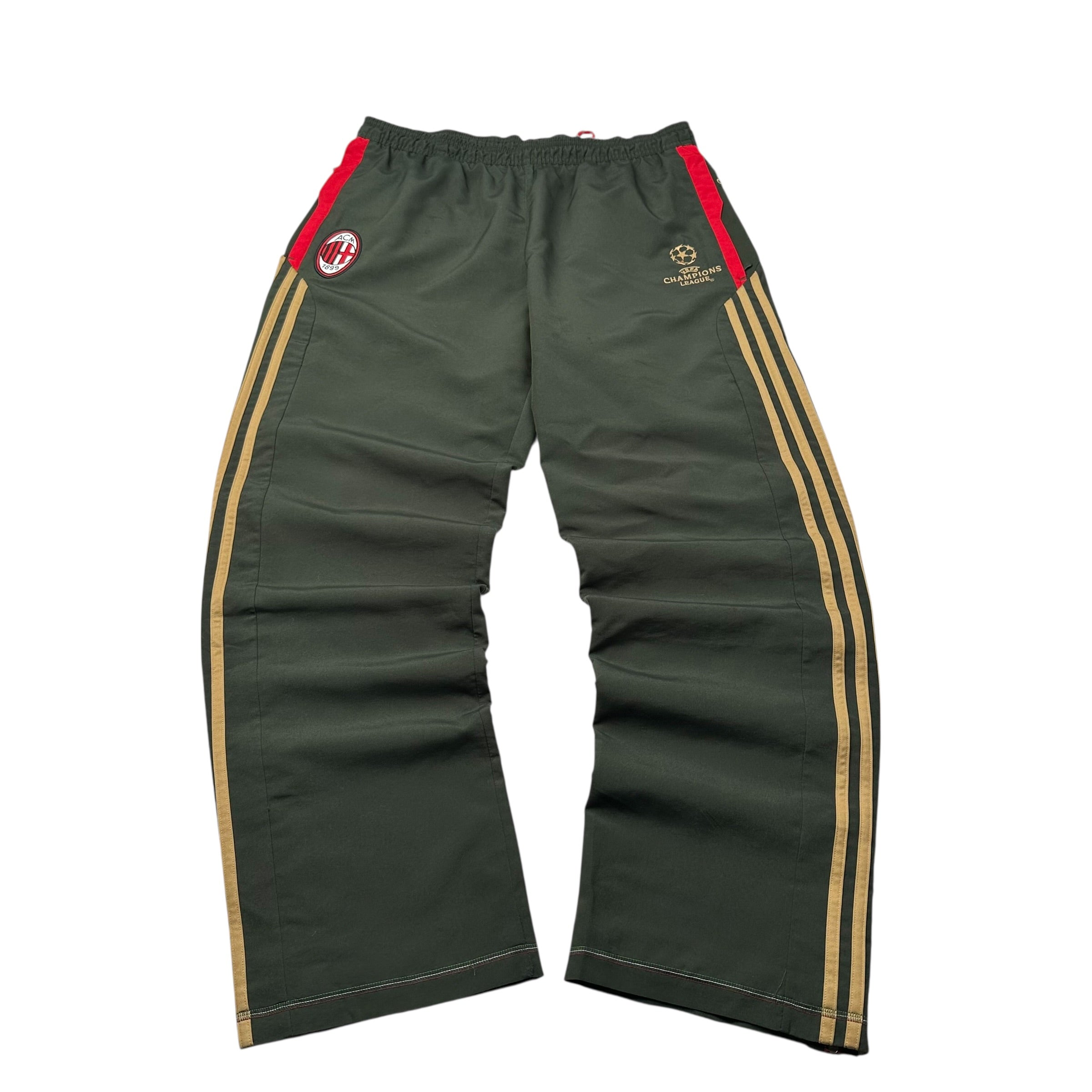 Adidas AC Milan Tracksuit (M)
