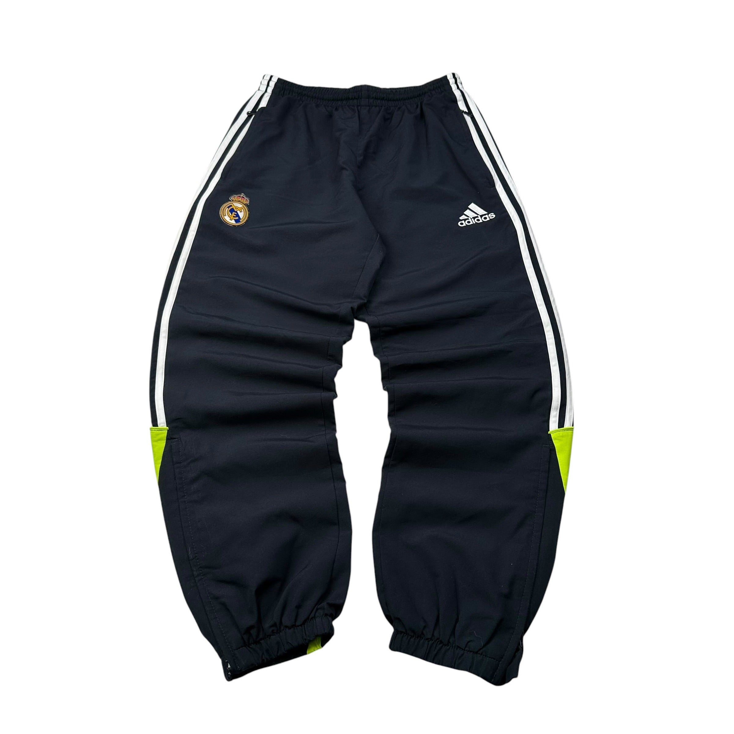 Adidas Real Madrid Tracksuit (S)