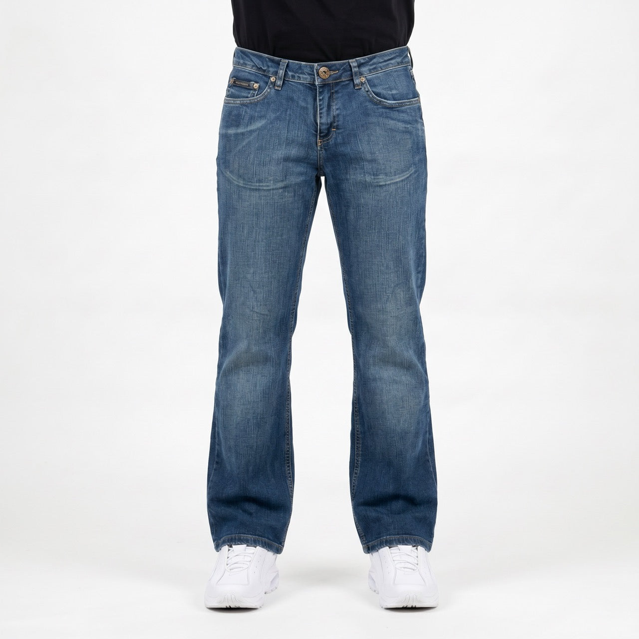 Dolce & Gabbana Big Print Jeans (S)