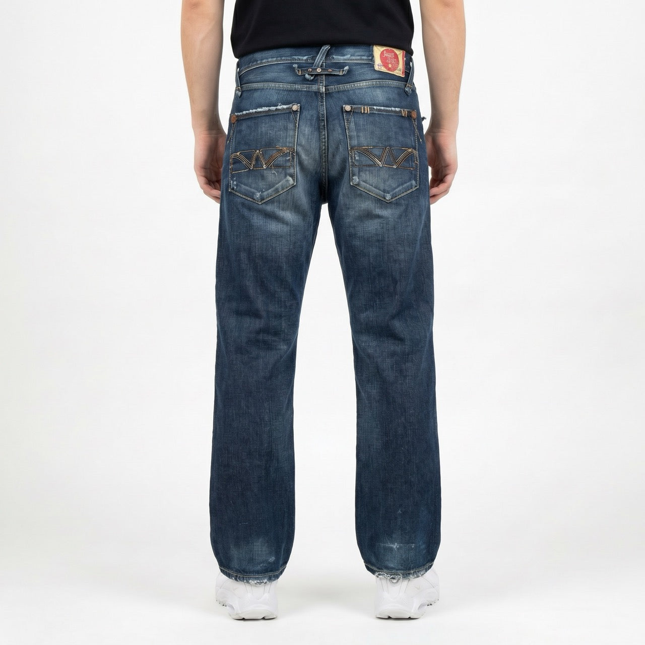 Japan Rags Jeans (L)