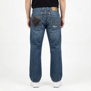 Just Cavalli Big print Jeans (XL)