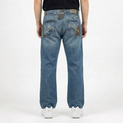 Dolce & Gabbana Big Logo Jeans (M)