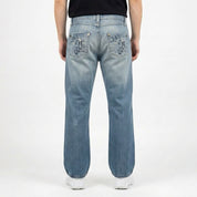 Dolce & Gabbana Big Logo Jeans (S)