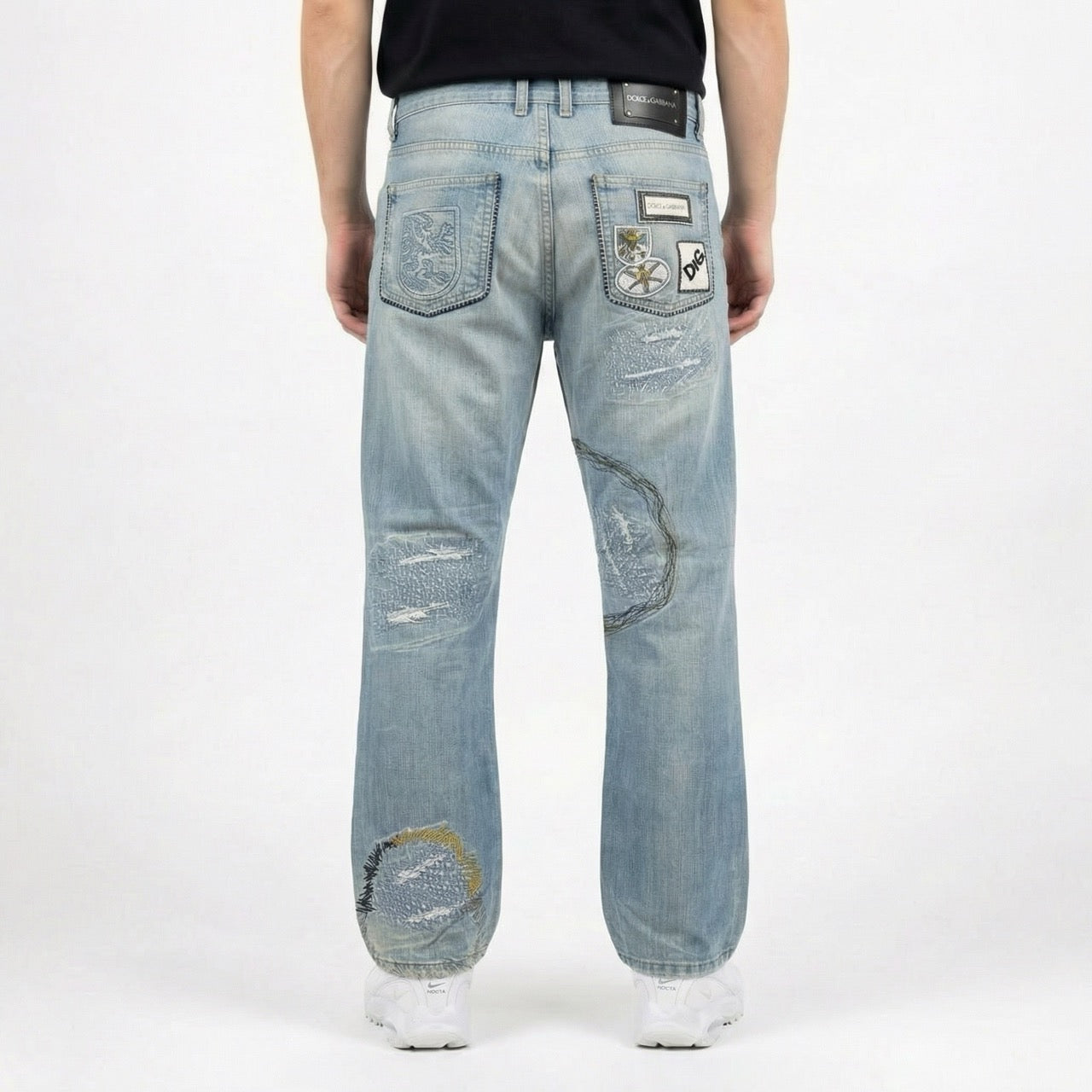 Dolce & Gabbana Jeans (S)