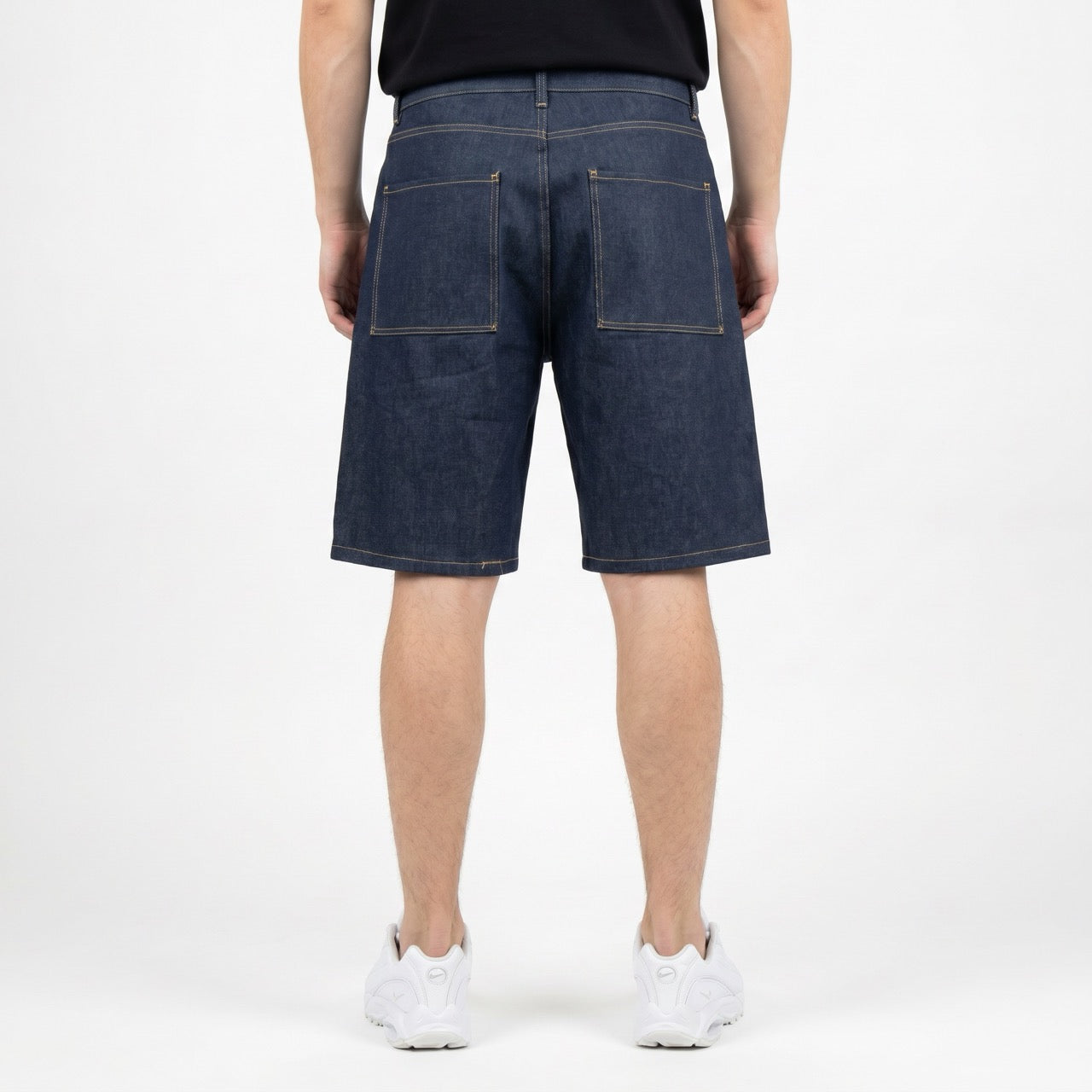 Vintage Baggy Jorts (XXL)