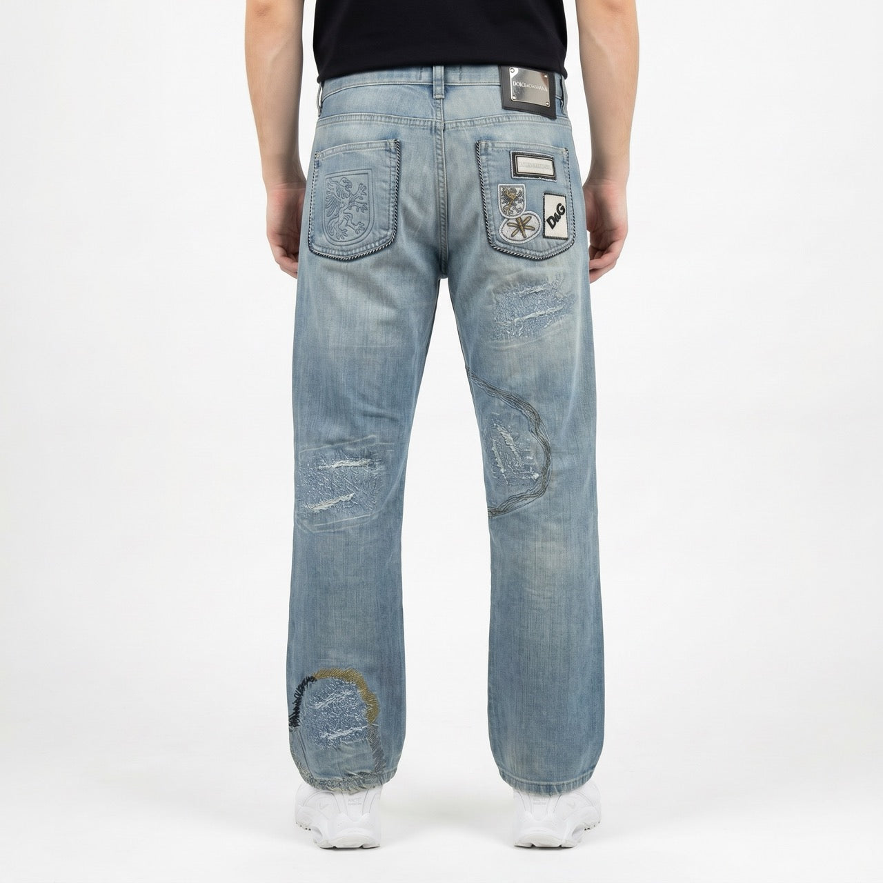 Dolce & Gabbana Jeans (S)