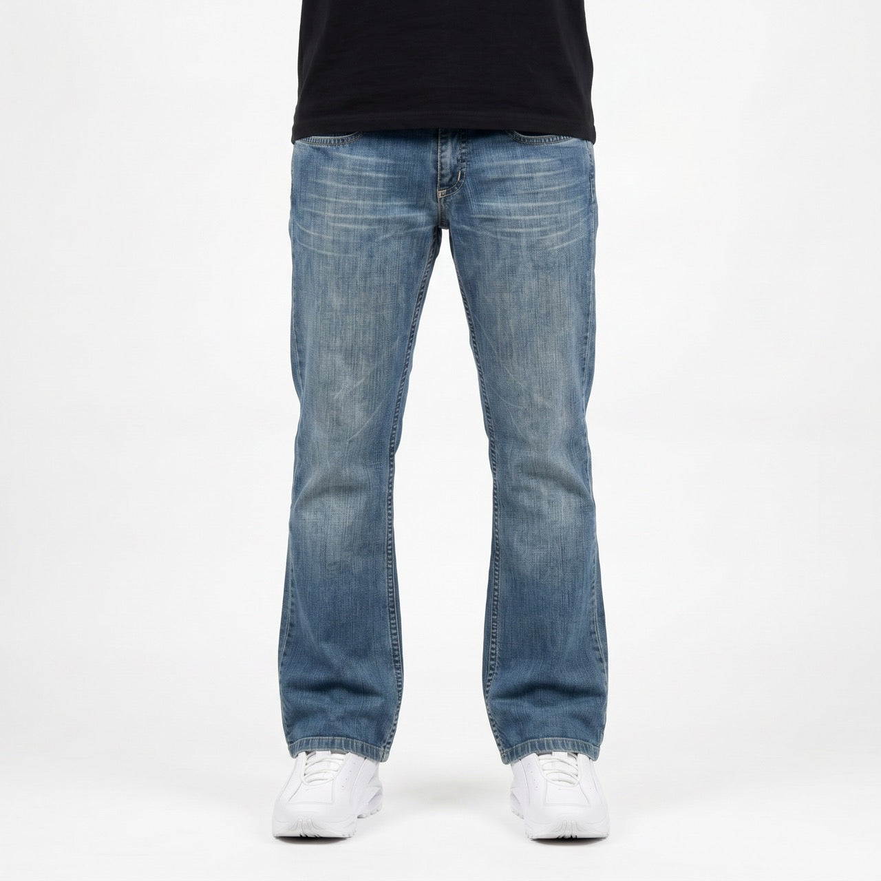 Dolce & Gabbana Big Logo Jeans (XS)