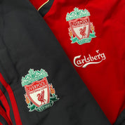 Adidas Liverpool Tracksuit (M)
