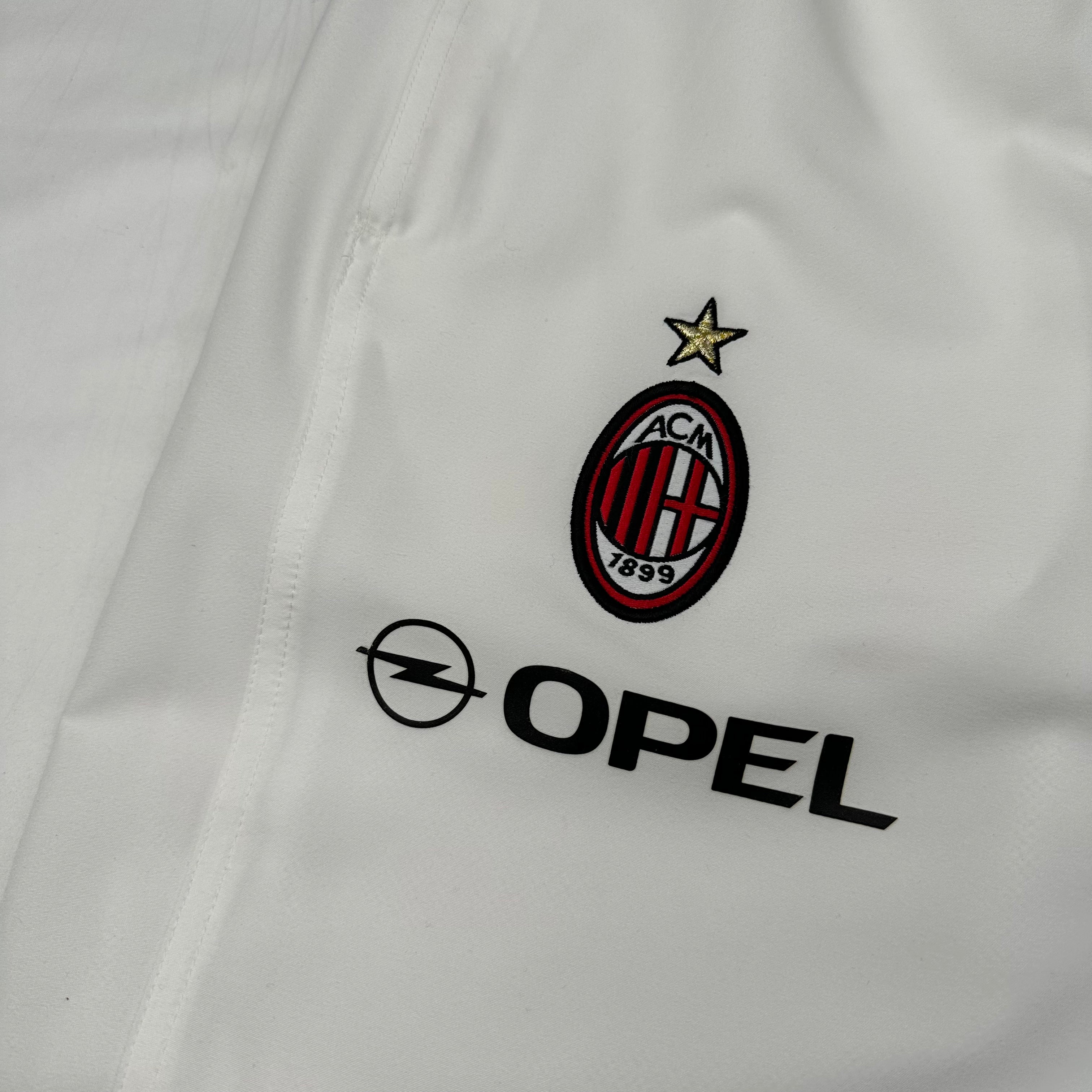 Rare Adidas AC Milan Tracksuit (M)