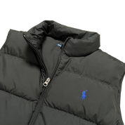 Ralph Lauren Puffer Vest (S) KikiVintage