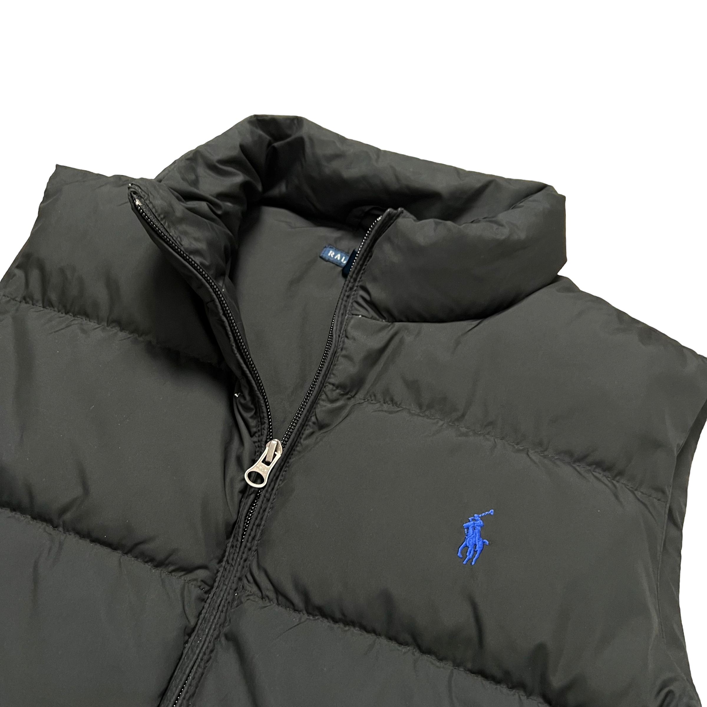 Ralph Lauren Puffer Vest (S) KikiVintage