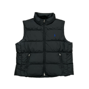 Ralph Lauren Puffer Vest (S) KikiVintage